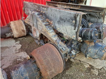 MAN DOUBLE DIFFERENTIALS - SIZE 13 - STEP - Transmission: das Bild 1