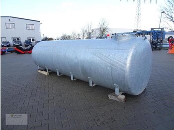 Vemac Wasserfass 2000 Liter Wassertank Weidefass Wasserwagen NEU - Tank: das Bild 3