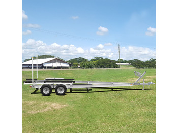 Ecocampor BT_002 - Fahrgestell Auflieger: das Bild 1
