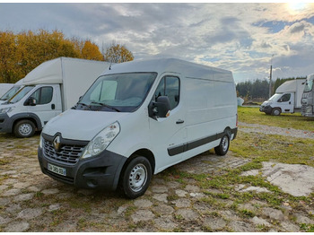 Renault Master - Kastenwagen: das Bild 1