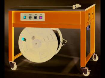 TRANSPAK TP-202 - Verpackungsmaschine: das Bild 1