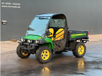 John Deere Gator XUV 825i - Quad: das Bild 1