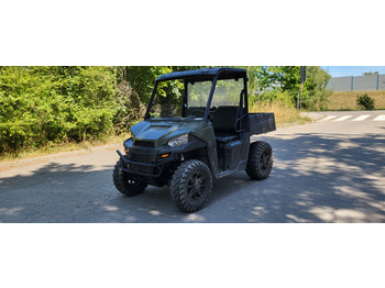 POLARIS Ranger 570 EFI - Quad: das Bild 1