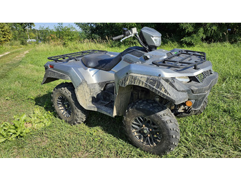 SUZUKI Kingquad 500AXI - Quad: das Bild 1