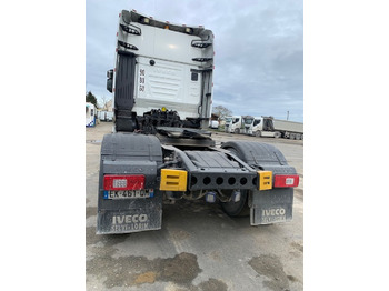 IVECO STRALIS XP 570 - Sattelzugmaschine: das Bild 3