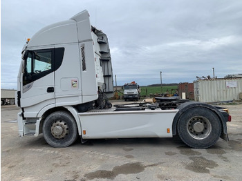 IVECO STRALIS XP 570 - Sattelzugmaschine: das Bild 2