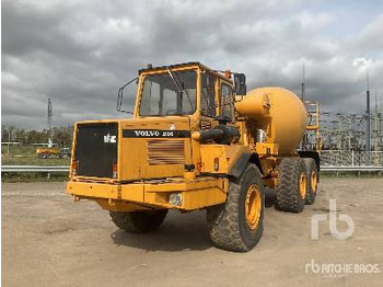 VOLVO BM5350 6x6 - Fahrmischer: das Bild 1