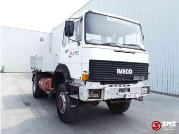 Iveco Magirus 190.32 4x4 tractor- box - Sattelzugmaschine: das Bild 1