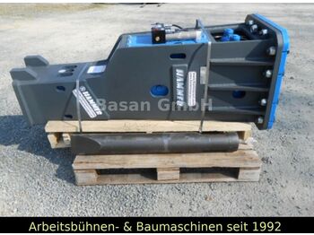Abbruchhammer Hammer FX1700 Bagger 20-26 t  - Hydraulikhammer: das Bild 1