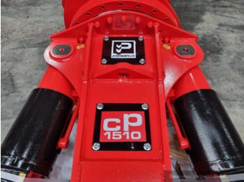 Promove MULTIZANGE CP1500 f. 15-22to. + PULVERISIERERBACKEN!! - Abbruchschere: das Bild 4