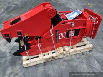 Promove CR 2000, 2.050kg, f. 18- 26to. Bagger SOFORT VERFÜGBAR!! - Abbruchschere: das Bild 3