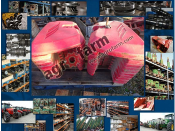 McCormick X,70.40,70.50,70.60 - Gegengewicht: das Bild 1