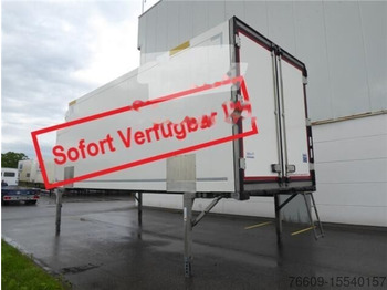 Schmitz Cargobull Heck Portaltüren - Kühlkofferaufbau: das Bild 1