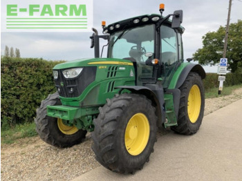 John Deere 6130r - Traktor: das Bild 1