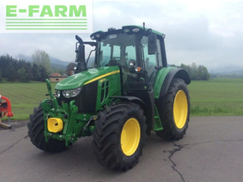 John Deere 6120 m - Traktor: das Bild 1