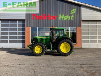 John Deere 6920s - Traktor: das Bild 1
