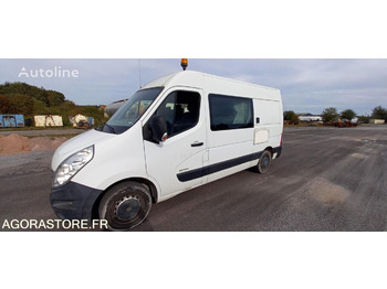 Renault MASTER - Kastenwagen: das Bild 1
