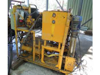 AtlasCopco BUT 6 EH drill boom - Tunnelbohrmaschine: das Bild 4