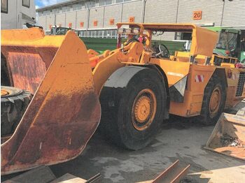 Schopf SFL 65 scoop tram - Tunnelbohrmaschine: das Bild 1