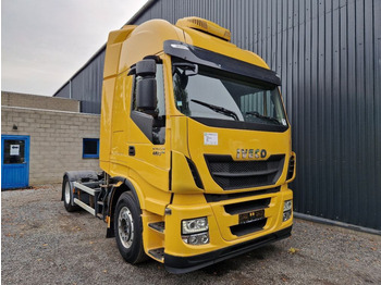 Iveco Stralis 460 EURO 6 / HI WAY - Sattelzugmaschine: das Bild 1