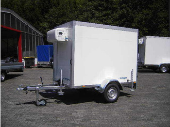 WM Meyer AZKF 1525/145 Kühlkoffer mit erhöhter Nutzlast!  - Getränkeaufbau Anhänger: das Bild 1