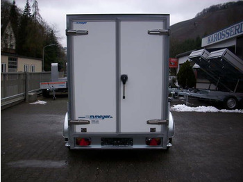 WM Meyer AZKF 2025/145 Kühlkoffer mit WMK-Z Kühlung  - Getränkeaufbau Anhänger: das Bild 4
