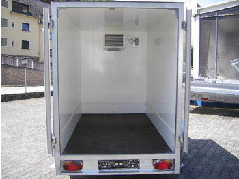 WM Meyer AZKF 1525/145 Kühlkoffer mit erhöhter Nutzlast!  - Getränkeaufbau Anhänger: das Bild 4