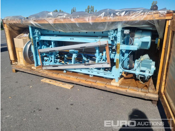 Elitrex M-165 - Verpackungsmaschine: das Bild 1