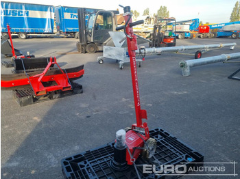 Unused Hydraulic Truck Jack, 50Ton - Werkstattgerät: das Bild 1