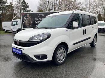 Fiat Doblo Kombi Maxi SX 1.6 M-Jet Euro6 Klima ZV - Kleinbus: das Bild 1