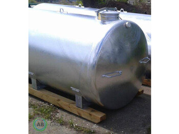 Inofama Wassertank 5000 l/Stationary water/Бак для - Tank: das Bild 2