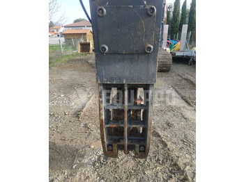  Mantovanibenne RP20-IT Demolition Crusher Hydraulic Shear - Abbruchschere: das Bild 4