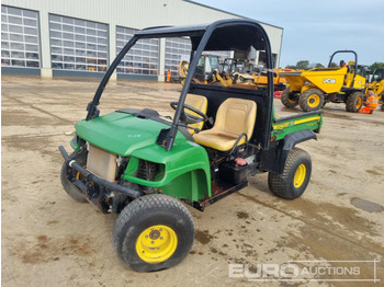 John Deere Gator - Quad: das Bild 1