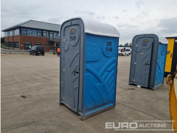  110v Hot Water Portable Toilet - Seecontainer: das Bild 1
