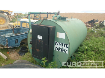 5000 Litre Bunded Fuel Bowser - Lagertank: das Bild 1