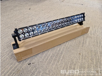 Unused 21.5" 120W Combo Beam LED Light Bar, Mounting Brackets, IP67 Waterproof - Werkstattgerät: das Bild 1