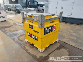 202 Western 10TCG - Lagertank: das Bild 1