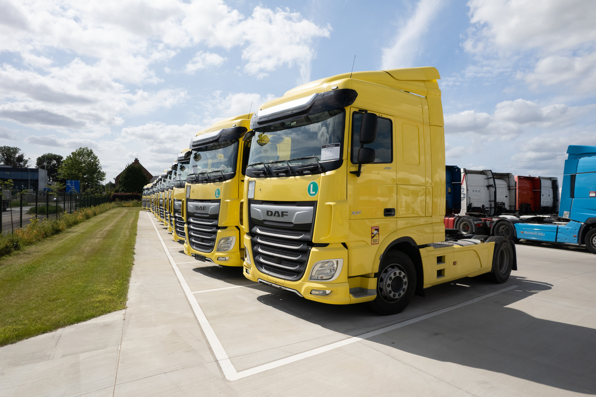 TheTruckCompany - Sattelzugmaschinen - Jahr: 2010 undefined: das Bild 3