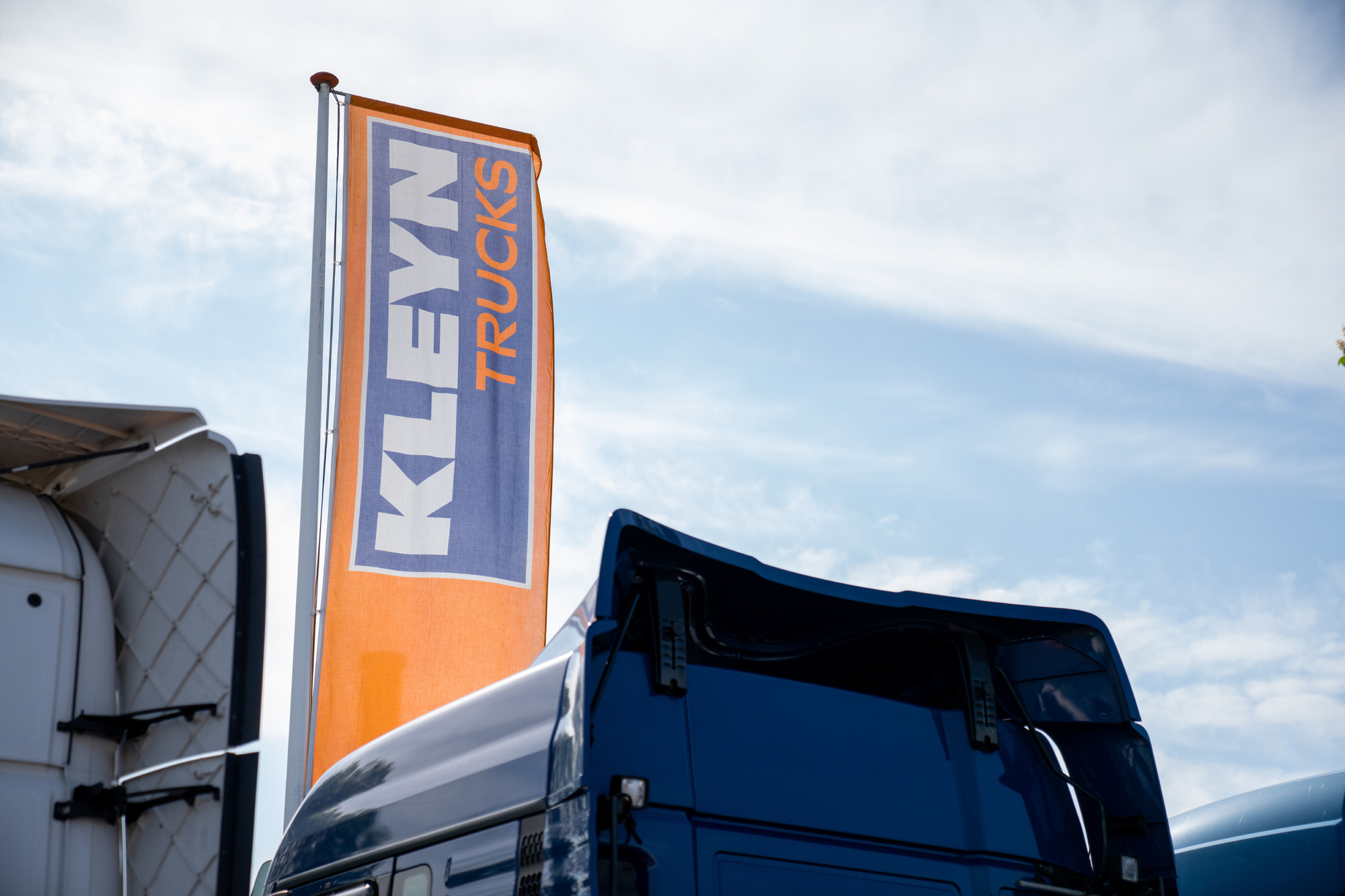 Kleyn Trucks - Sattelzugmaschinen undefined: das Bild 3
