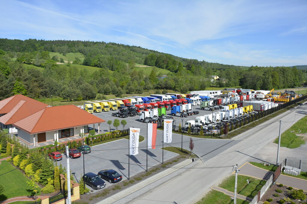 DUETDUDA - Wechselaufbauten/ Container undefined: das Bild 1