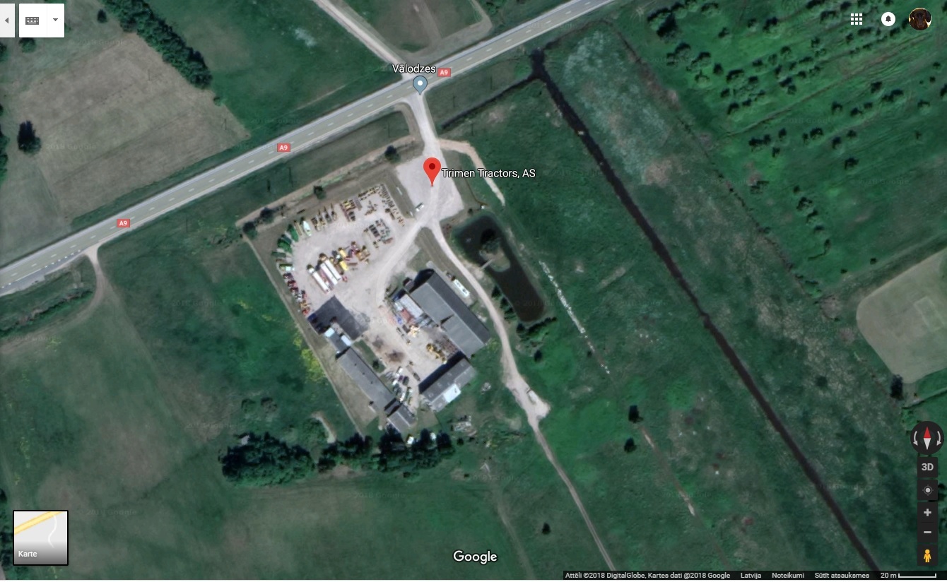 Trimen Tractors undefined: das Bild 4