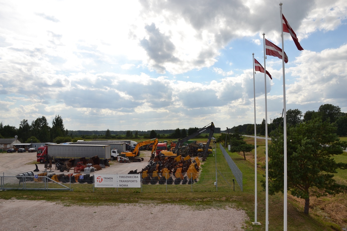 Trimen Tractors undefined: das Bild 2