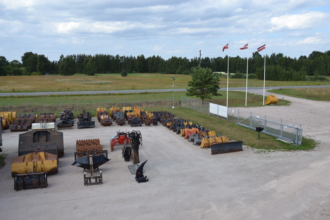 Trimen Tractors undefined: das Bild 3