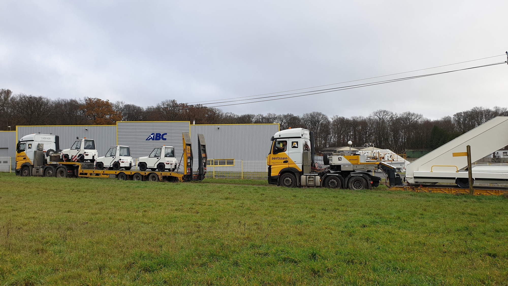 Air Business GSE - Kommunal-/ Sonderfahrzeuge undefined: das Bild 1