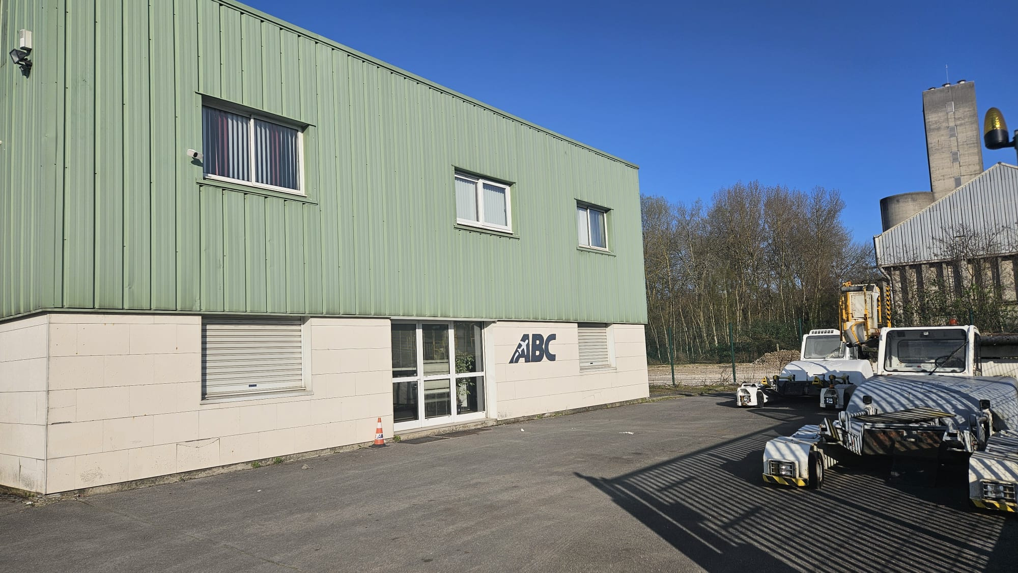 Air Business GSE - Kommunal-/ Sonderfahrzeuge undefined: das Bild 2