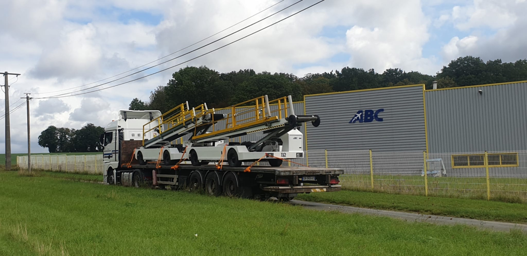 Air Business GSE - Kommunal-/ Sonderfahrzeuge undefined: das Bild 3