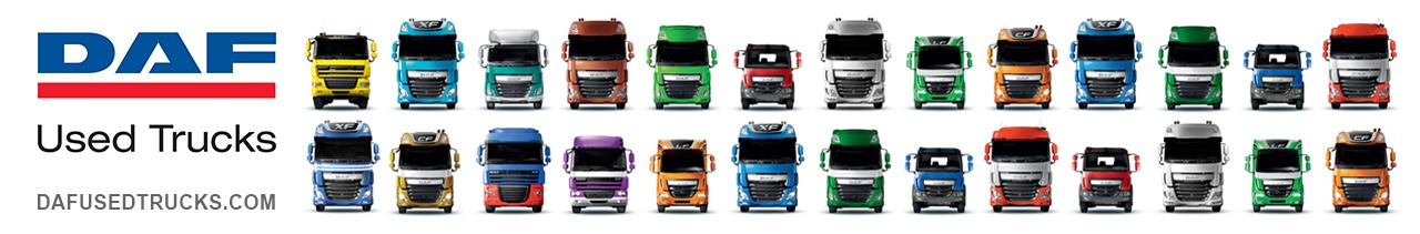 DAF Used Trucks Deutschland undefined: das Bild 1