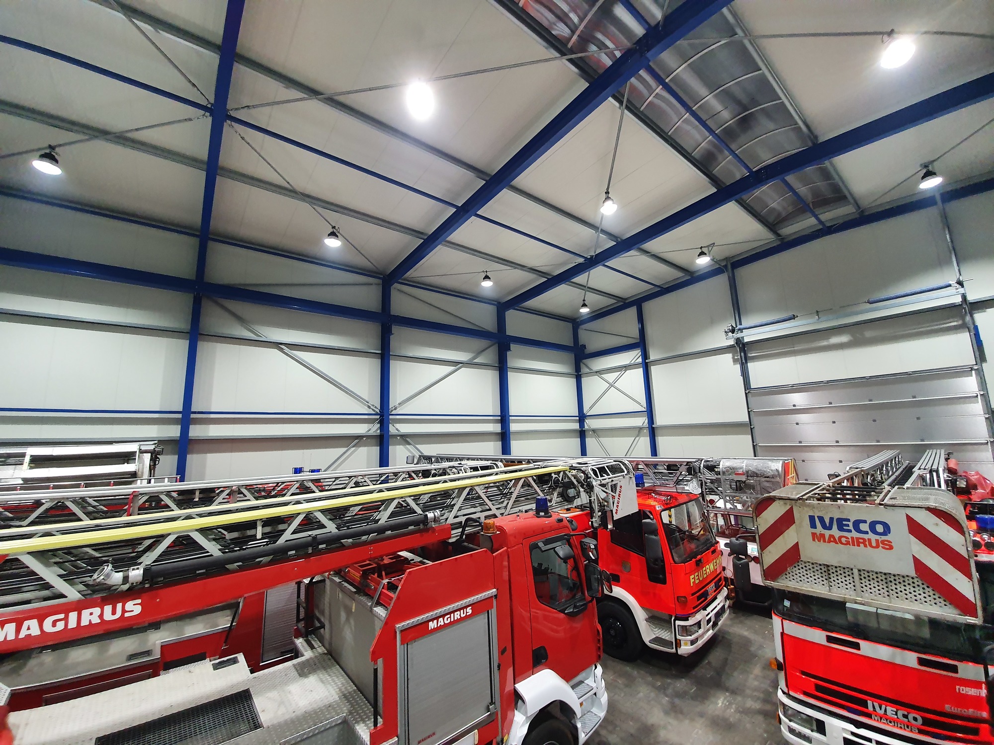 A.M. Hommeles B.V. - Kommunal-/ Sonderfahrzeuge - Jahr: 1998 undefined: das Bild 1