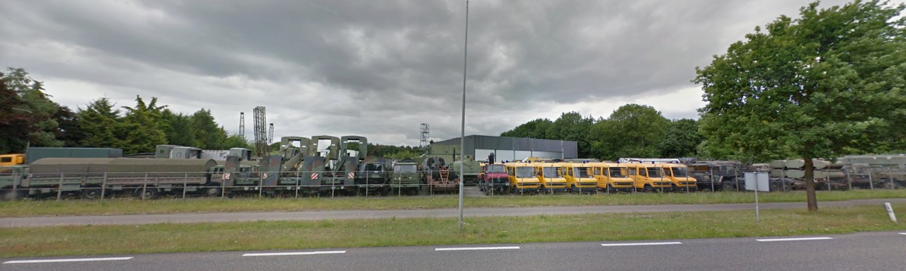 A.M. Hommeles B.V. - Kommunal-/ Sonderfahrzeuge - Jahr: 1998 undefined: das Bild 4