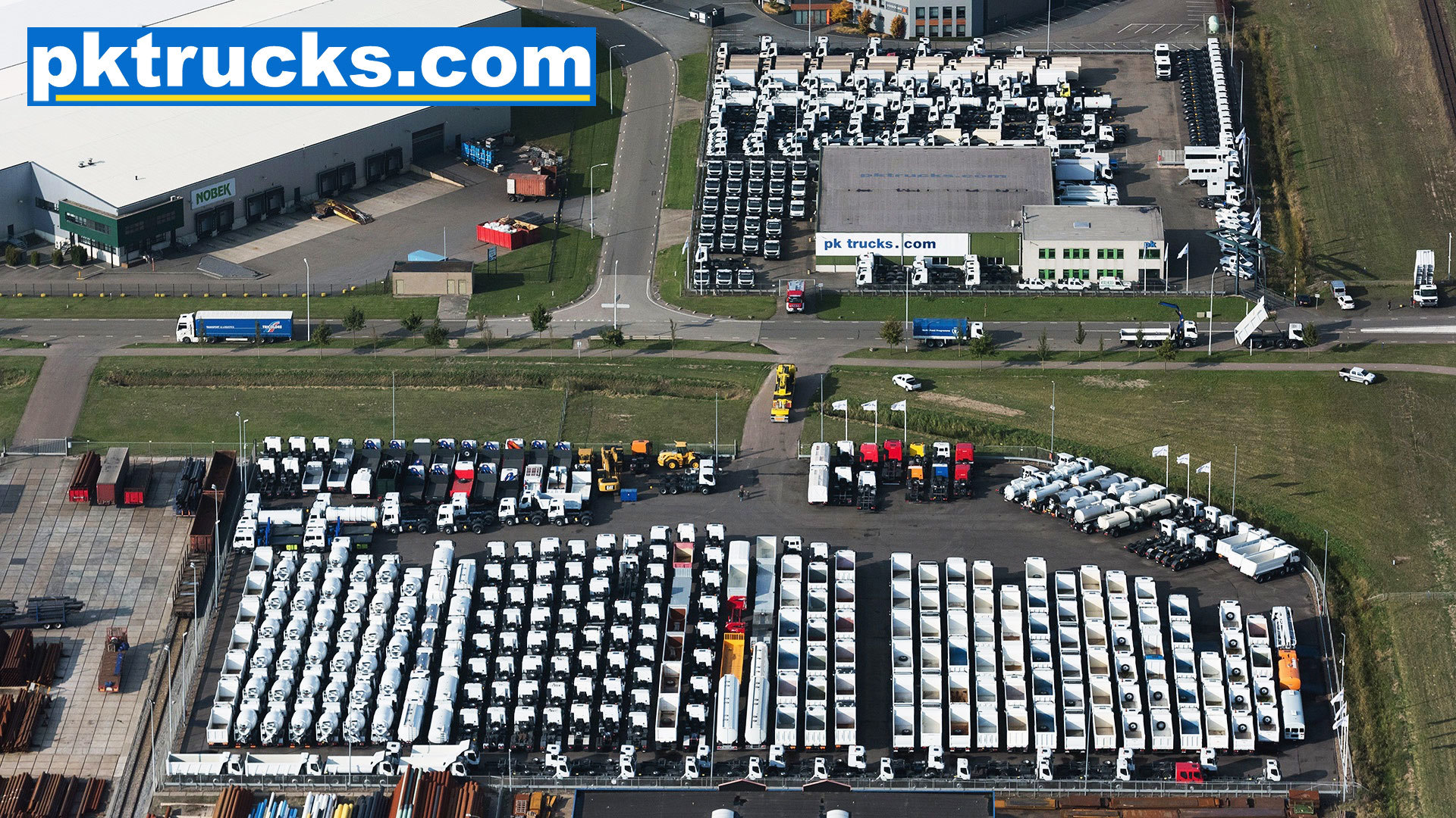Pk trucks holland undefined: das Bild 1